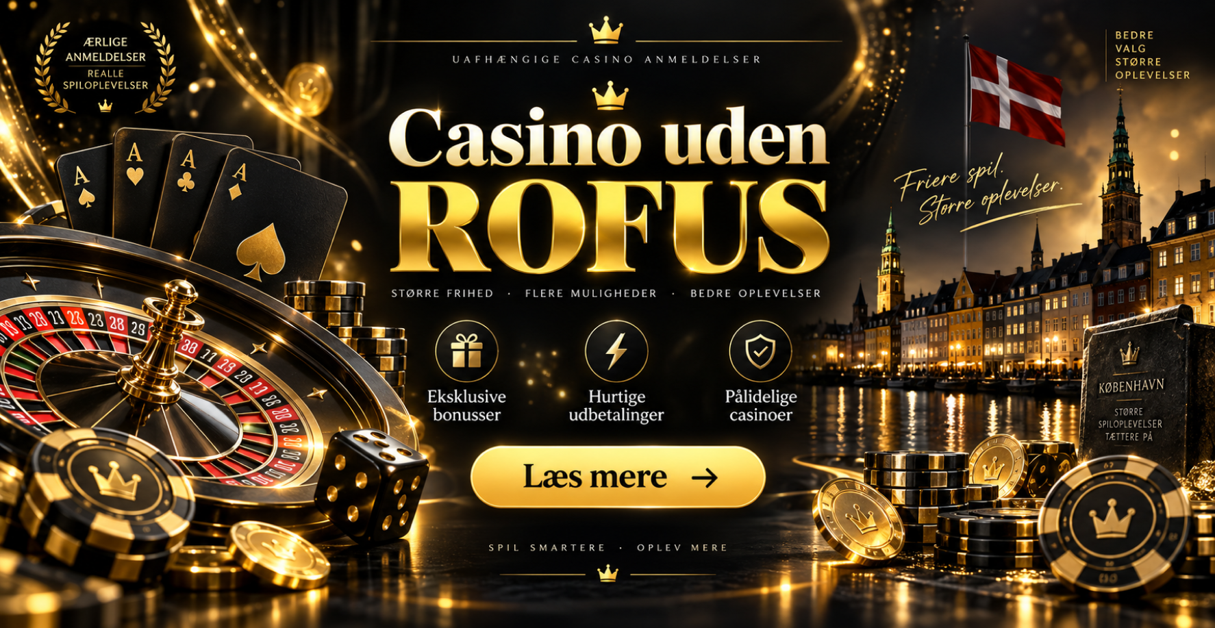 casino uden rofus